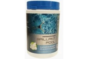 Medence Rapid mini Klór H 20g tabl. 1kg BP